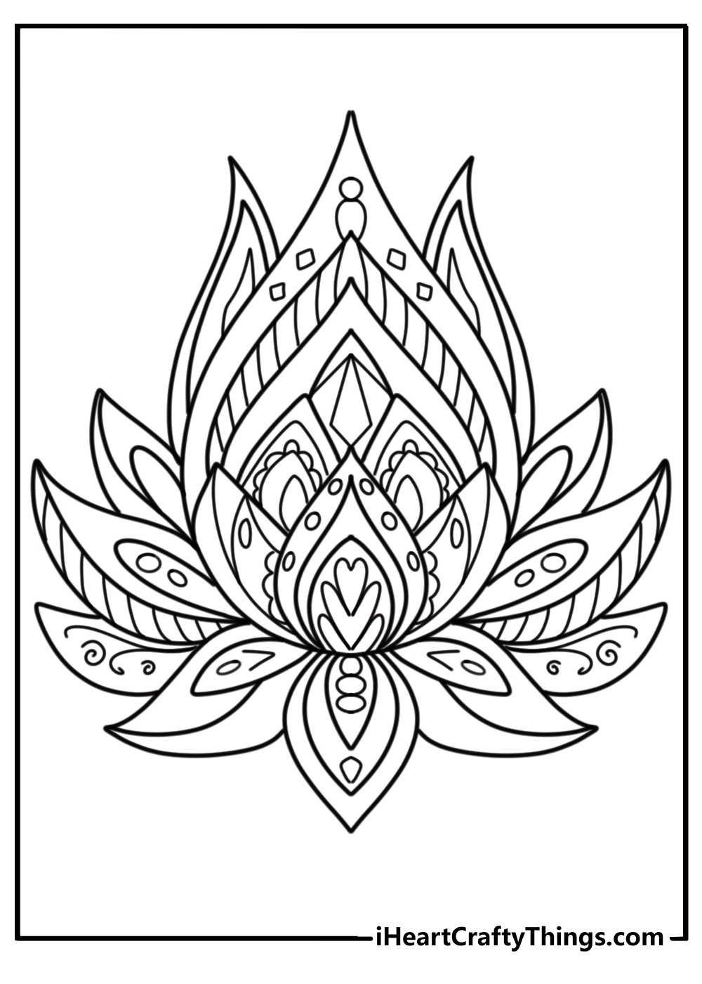 25 Flower Mandala Coloring Pages 100 Free To Print 25 Flower Mandala Coloring Pages 100 Free To Print
