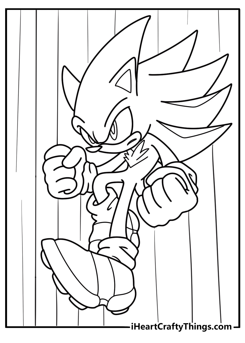 pictures of sonic to color pictures of sonic to color