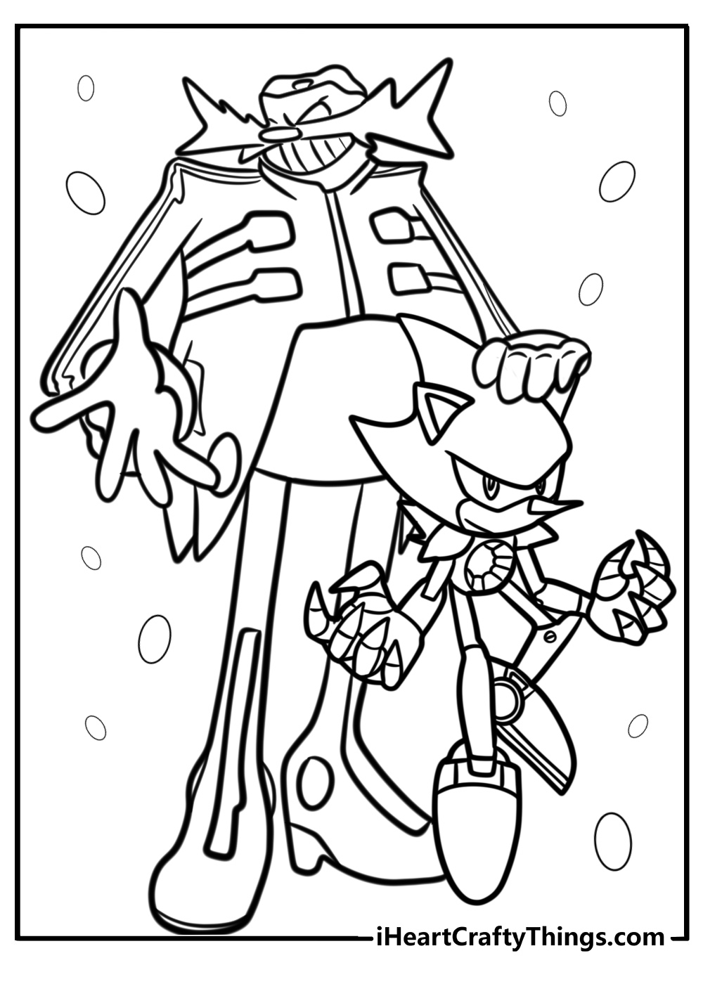metal sonic coloring pages metal sonic coloring pages
