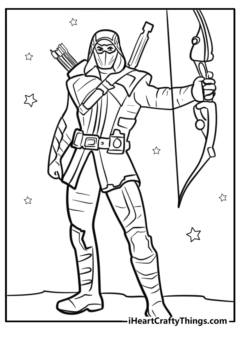 ninja colouring in pages ninja colouring in pages