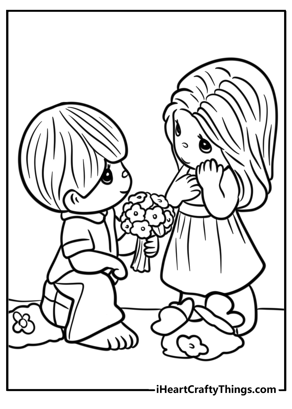 precious moments pictures to color precious moments pictures to color