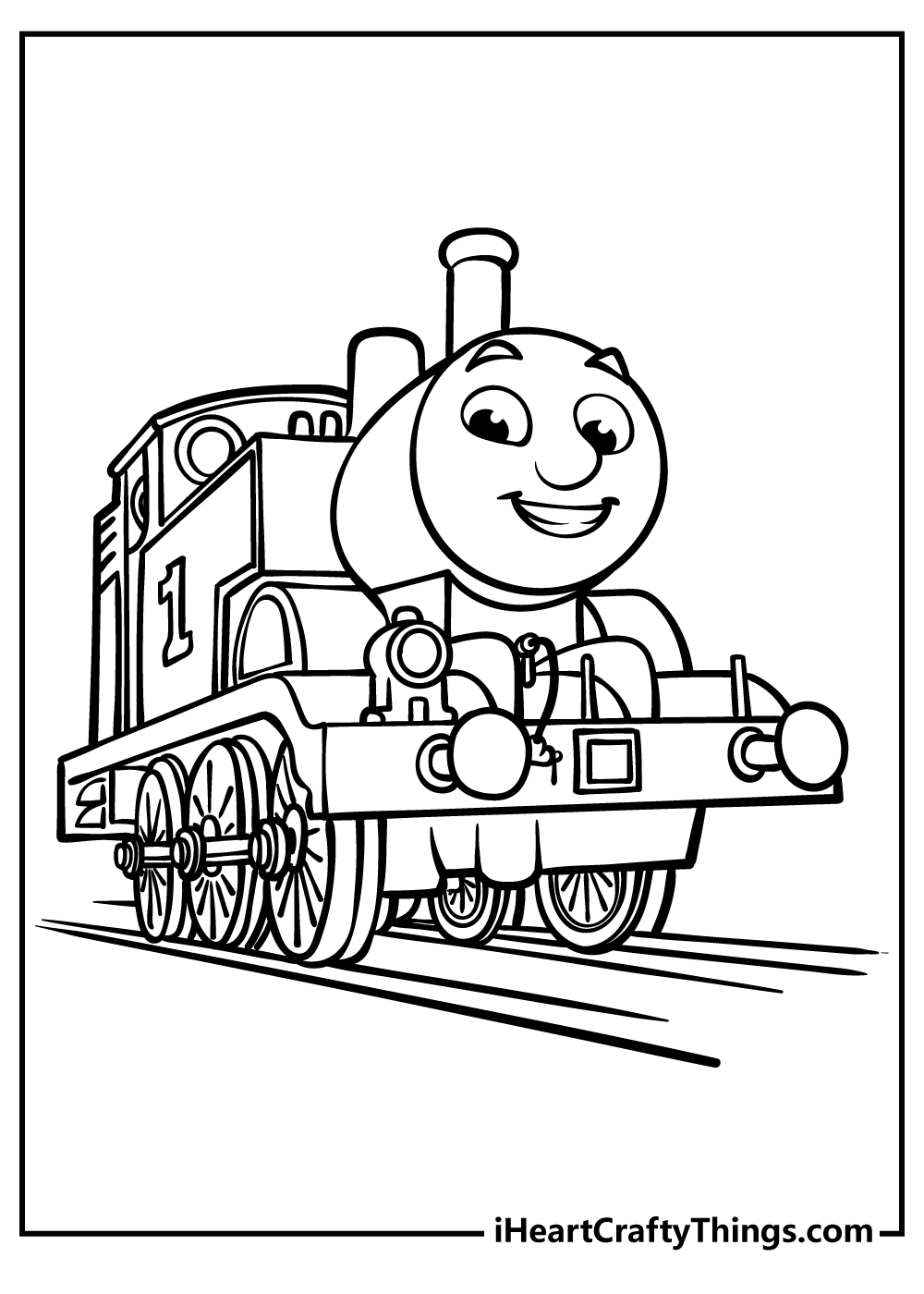 25 Thomas Friends Coloring Pages Free Printable PDFs 25 Thomas Friends Coloring Pages Free Printable PDFs