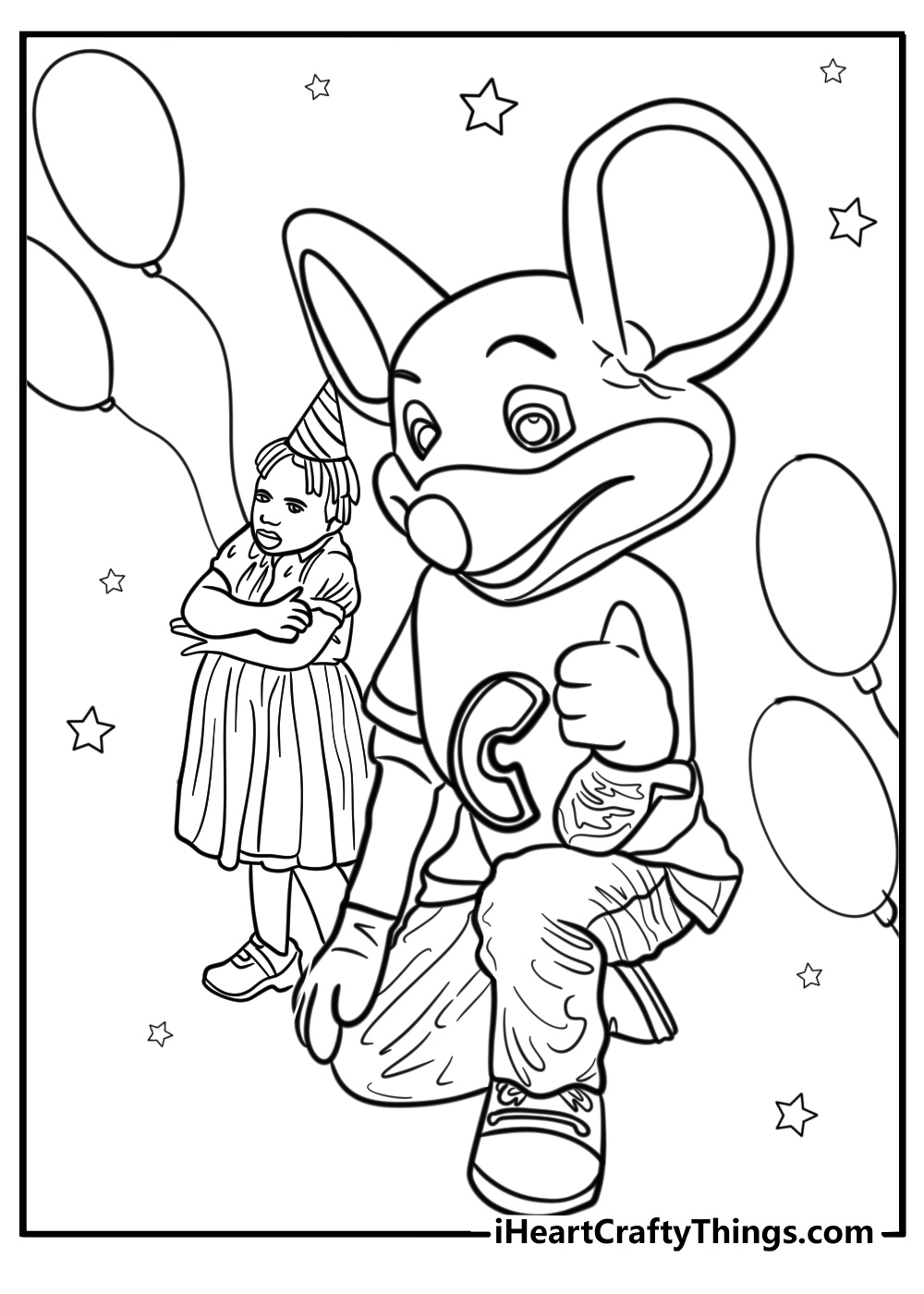 28 New Chuck E Cheese Coloring Pages 100 Free To Print 28 New Chuck E Cheese Coloring Pages 100 Free To Print