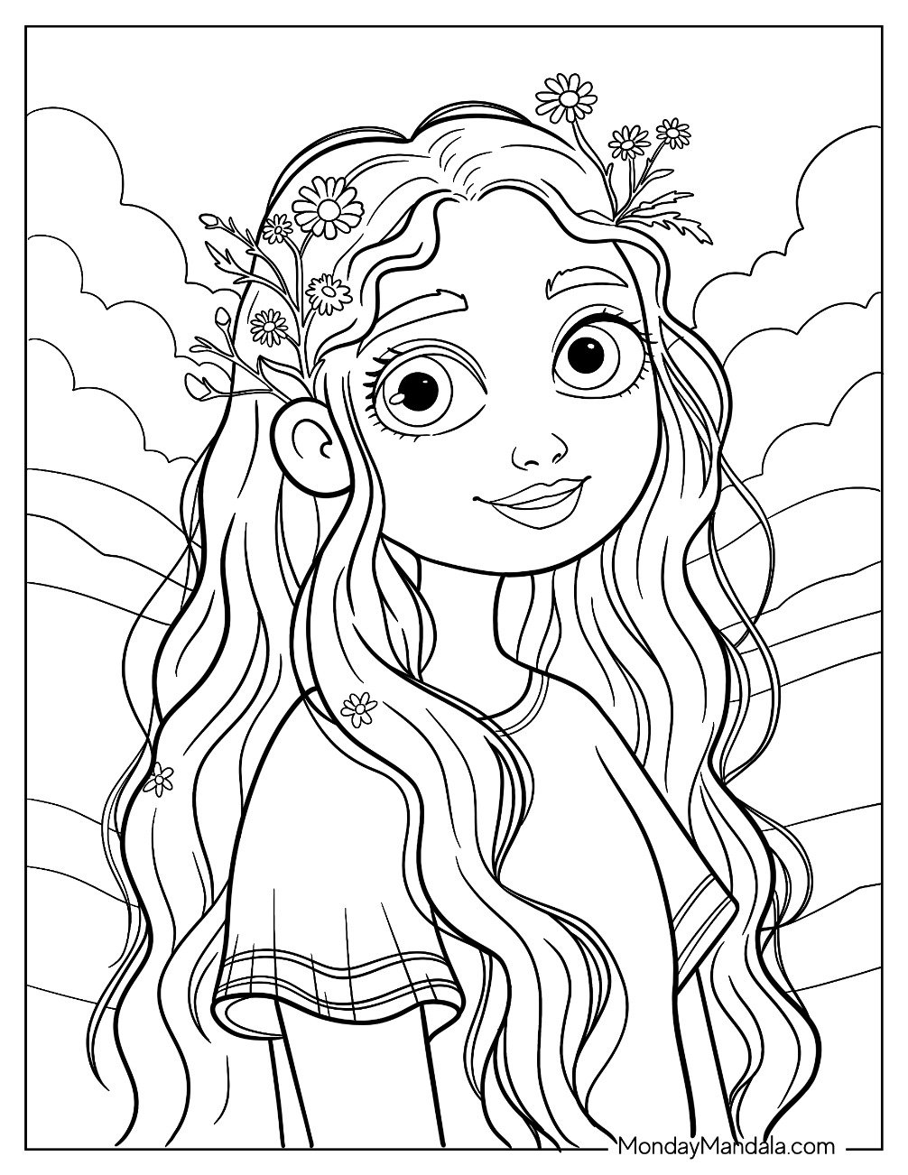 28 People Coloring Pages Free PDF Printables 28 People Coloring Pages Free PDF Printables