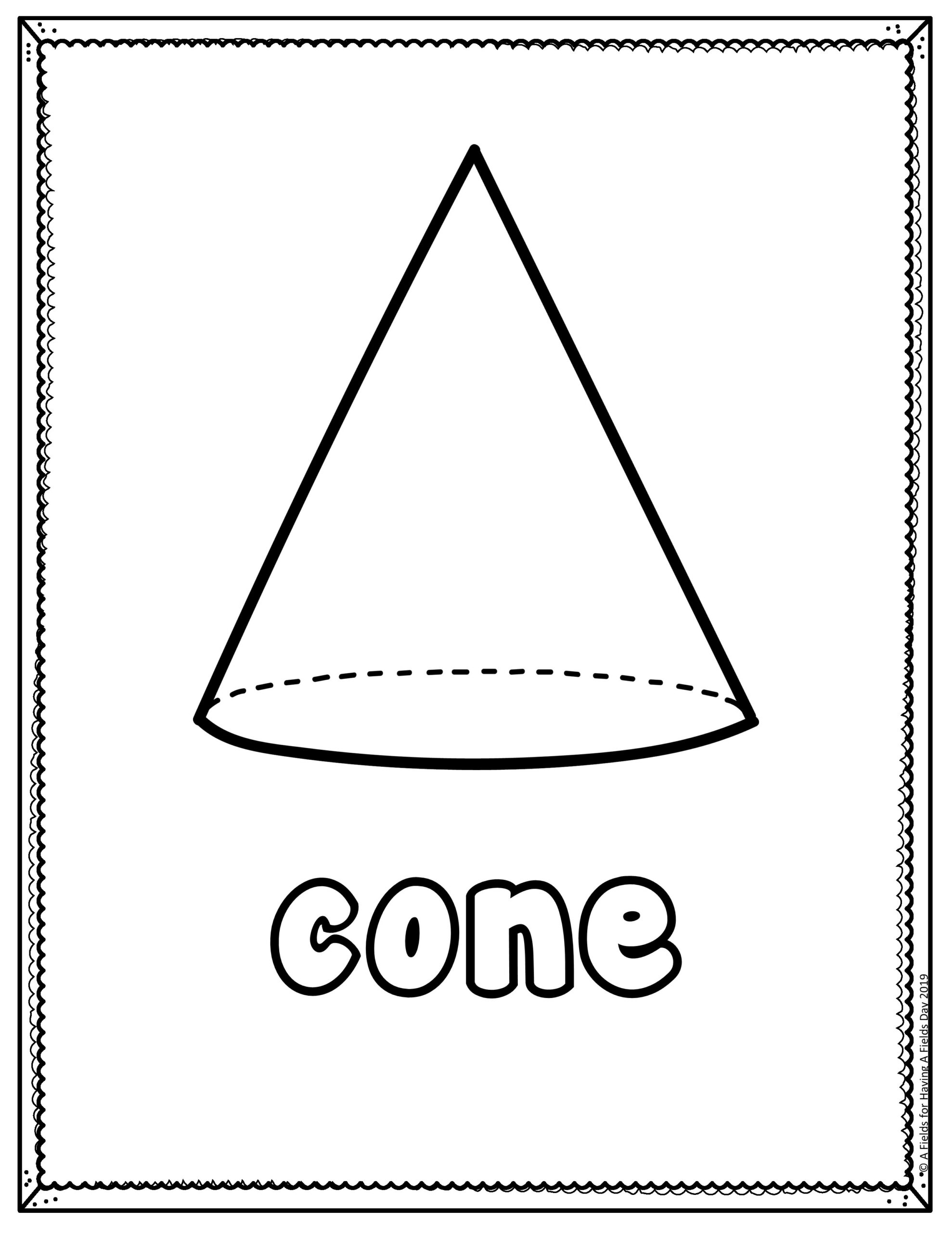 colouring pictures of shapes colouring pictures of shapes