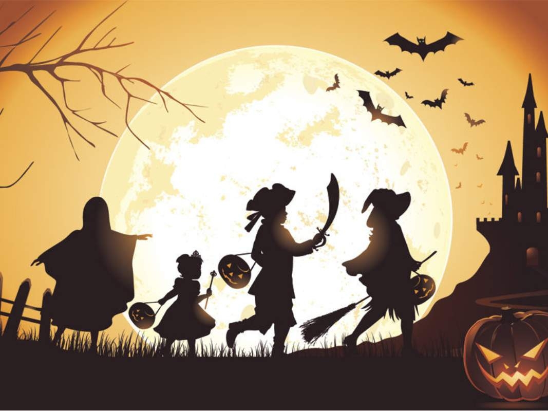 30 Best Spooky And Iconic Halloween Symbols