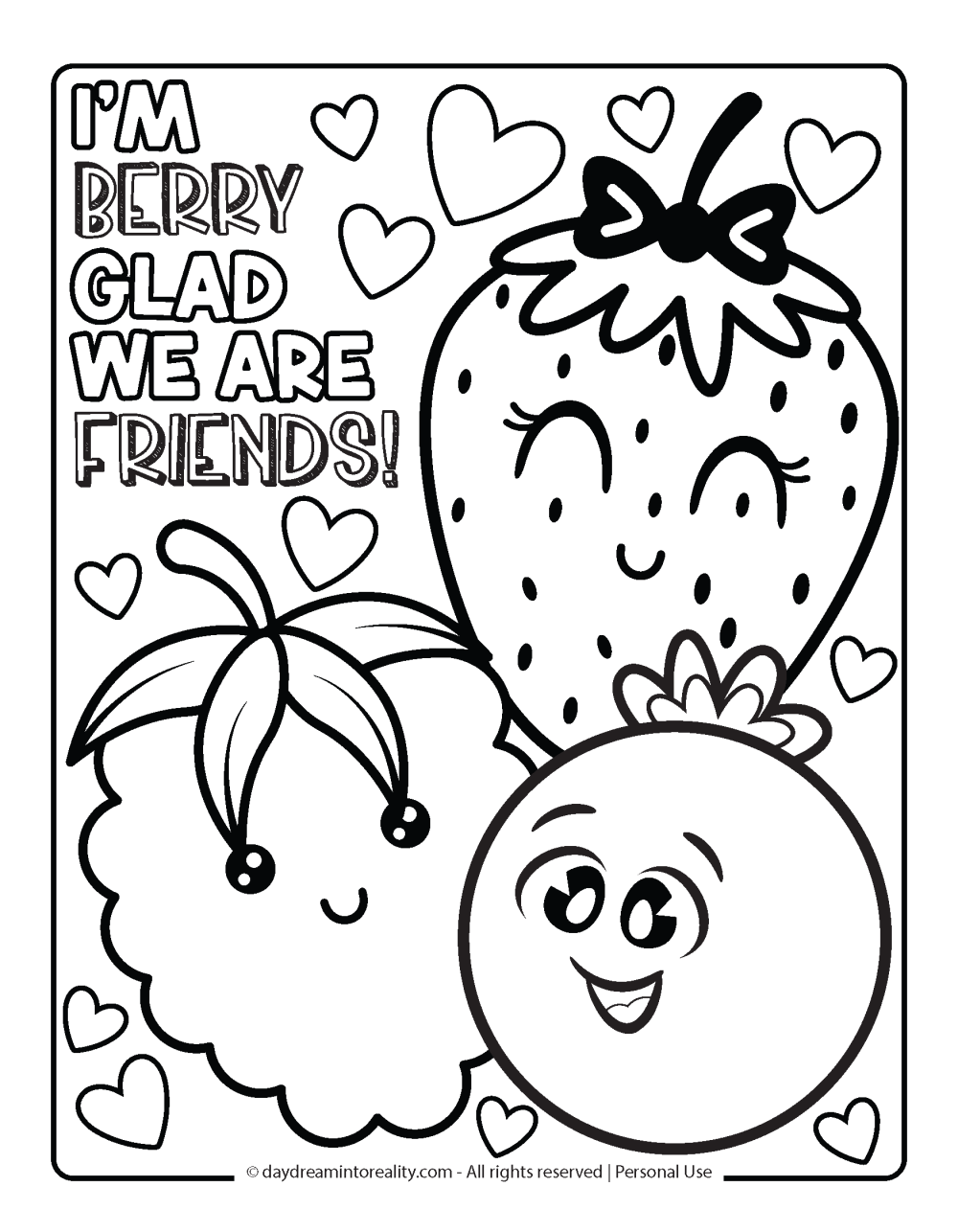 valentines day coloring page valentines day coloring page