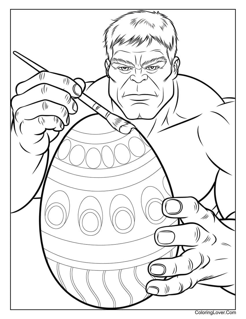 30 Hulk Coloring Pages Free Printables For All Ages 30 Hulk Coloring Pages Free Printables For All Ages