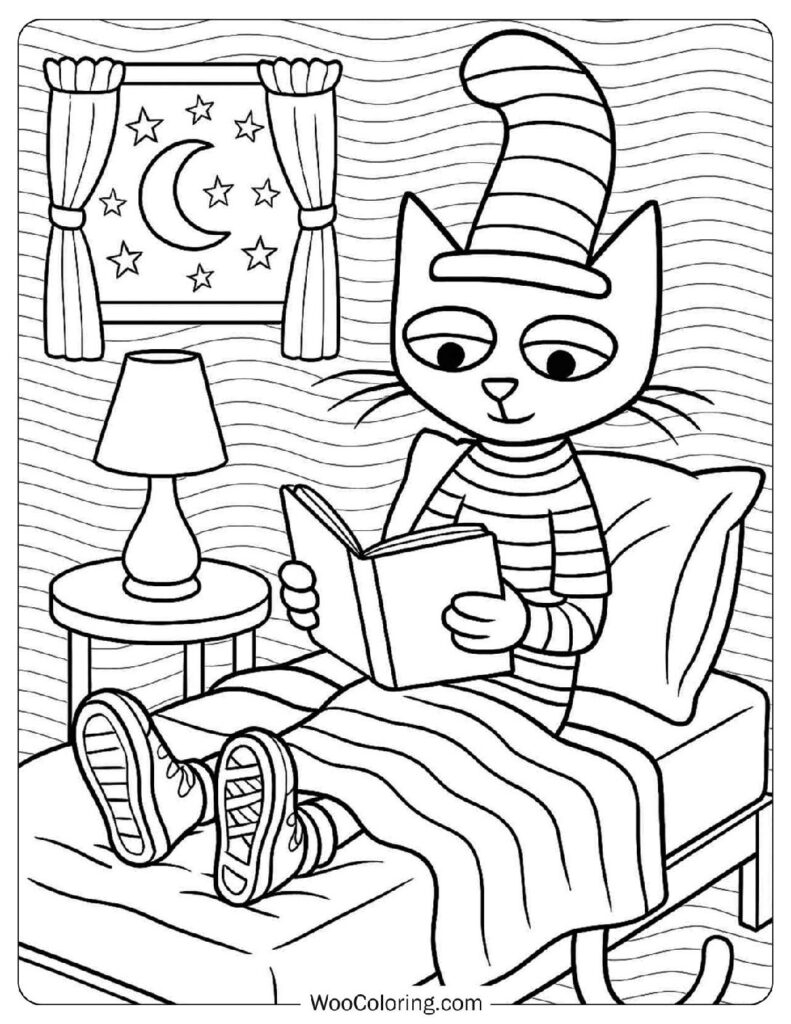 30 Pete The Cat Coloring Pages Free PDF To Print Woo Coloring 30 Pete The Cat Coloring Pages Free PDF To Print Woo Coloring