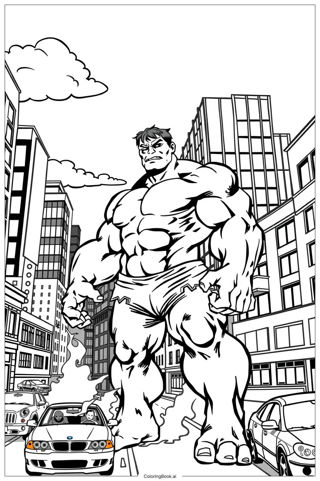32 Hulk Coloring Pages Free PDF PNG Printables 32 Hulk Coloring Pages Free PDF PNG Printables