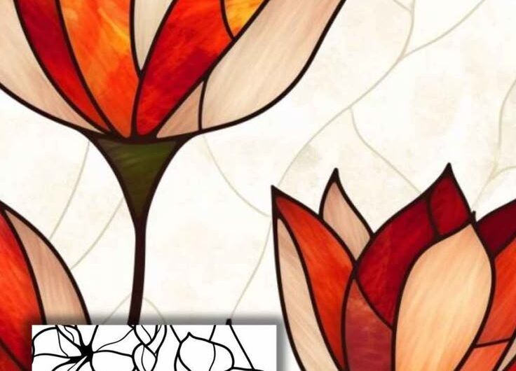 Free Stained Glass Patterns