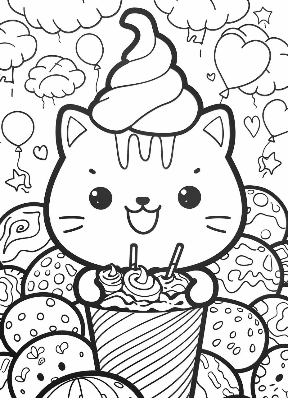 35 Kawaii Cat Coloring Page Adults Coloring Pages Cute Kids Animal Coloring Sheets Instant Printable Digital Download Etsy 35 Kawaii Cat Coloring Page Adults Coloring Pages Cute Kids Animal Coloring Sheets Instant Printable Digital Download Etsy