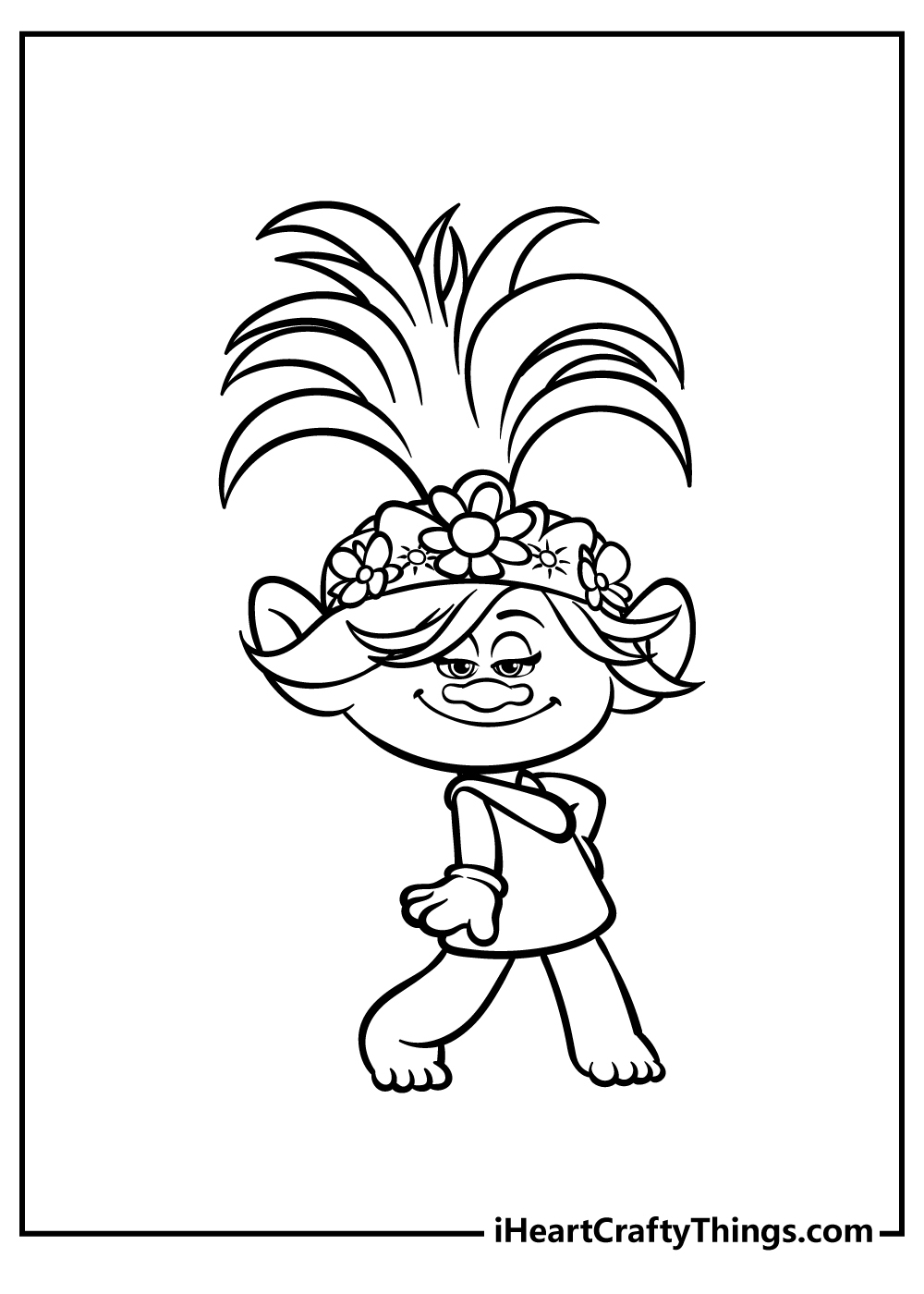 35 Trolls Coloring Pages 100 Free Printables 35 Trolls Coloring Pages 100 Free Printables