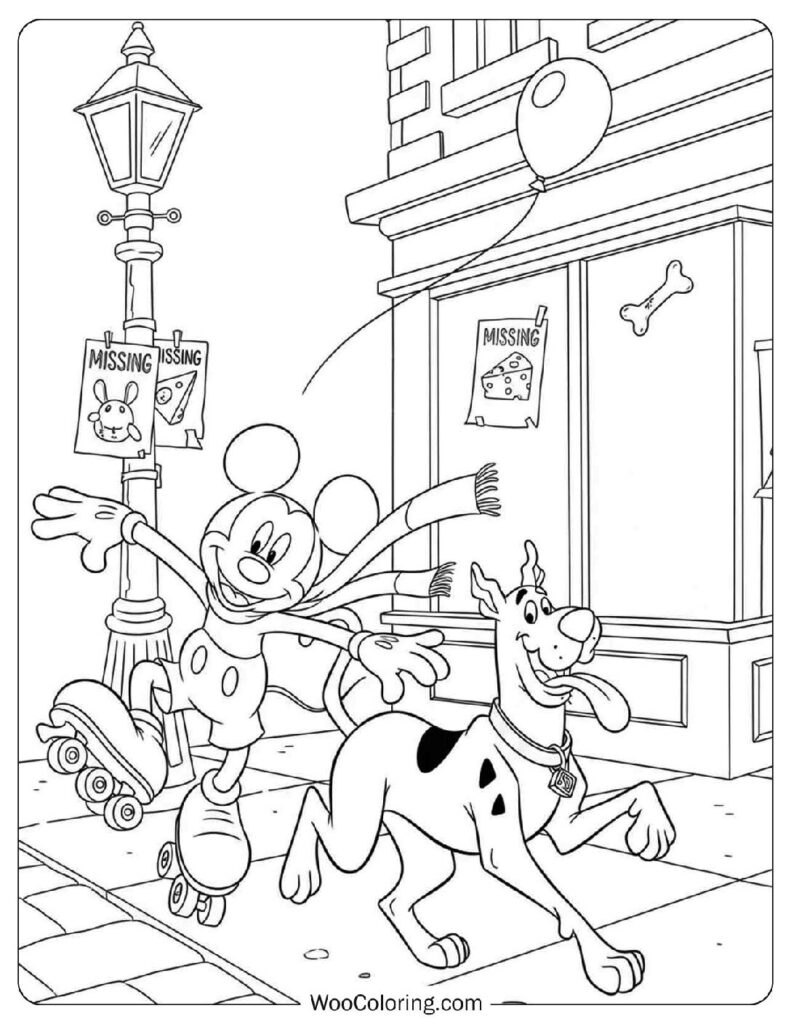 mickey mouse clubhouse coloring pages mickey mouse clubhouse coloring pages