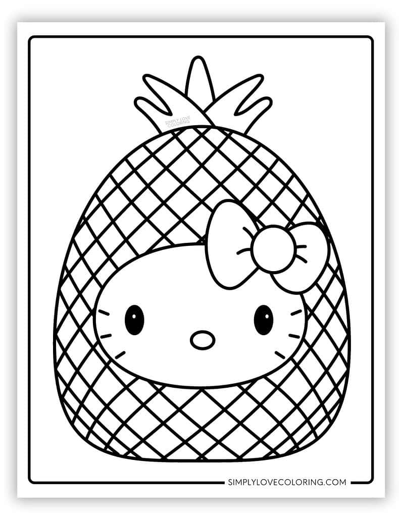 48 Squishmallow Sanrio Coloring Pages Free PDF Printables Simply Love Coloring 48 Squishmallow Sanrio Coloring Pages Free PDF Printables Simply Love Coloring