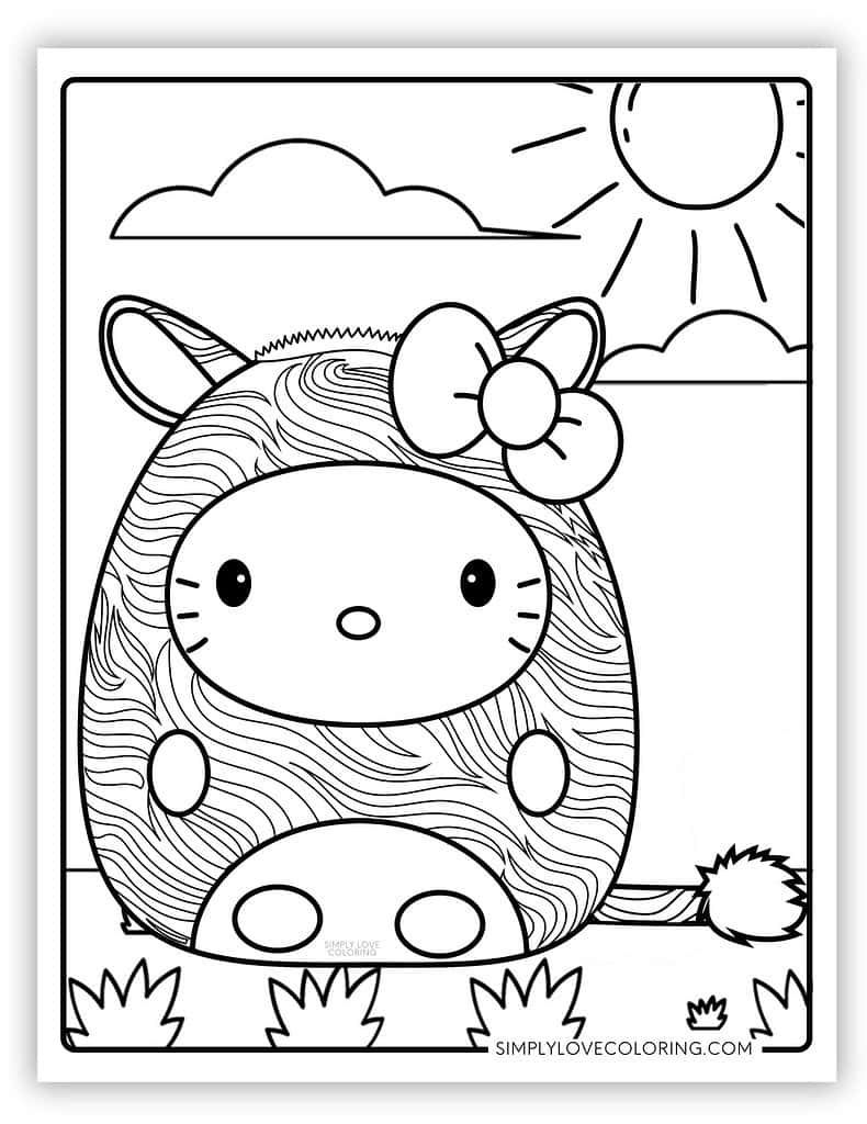 48 Squishmallow Sanrio Coloring Pages Free PDF Printables Simply Love Coloring 48 Squishmallow Sanrio Coloring Pages Free PDF Printables Simply Love Coloring