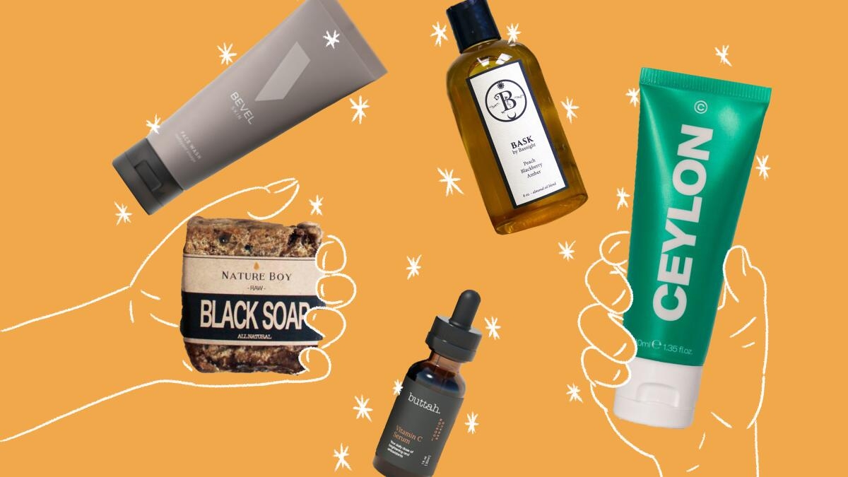 5 Brands That Offer Innovative Black Skin care Products Los Angeles Times 5 Brands That Offer Innovative Black Skin care Products Los Angeles Times