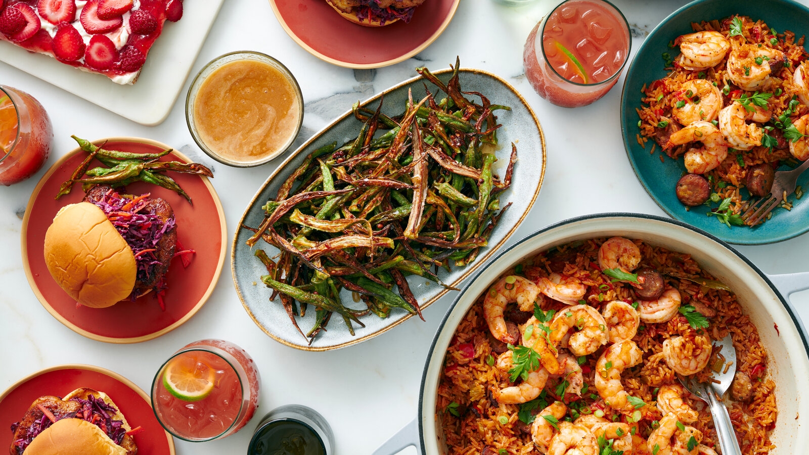 5 Festive Recipes For A Juneteenth Feast 5 Festive Recipes For A Juneteenth Feast