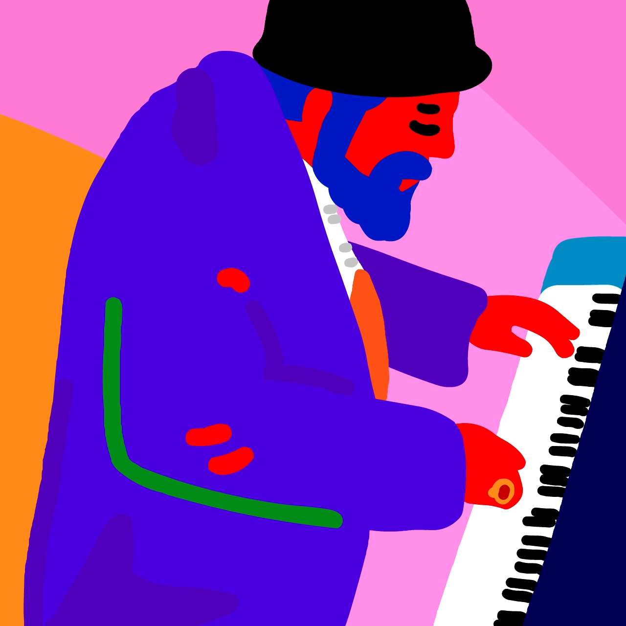 5 Minutes That Will Make You Love Thelonious Monk The New York Times 5 Minutes That Will Make You Love Thelonious Monk The New York Times