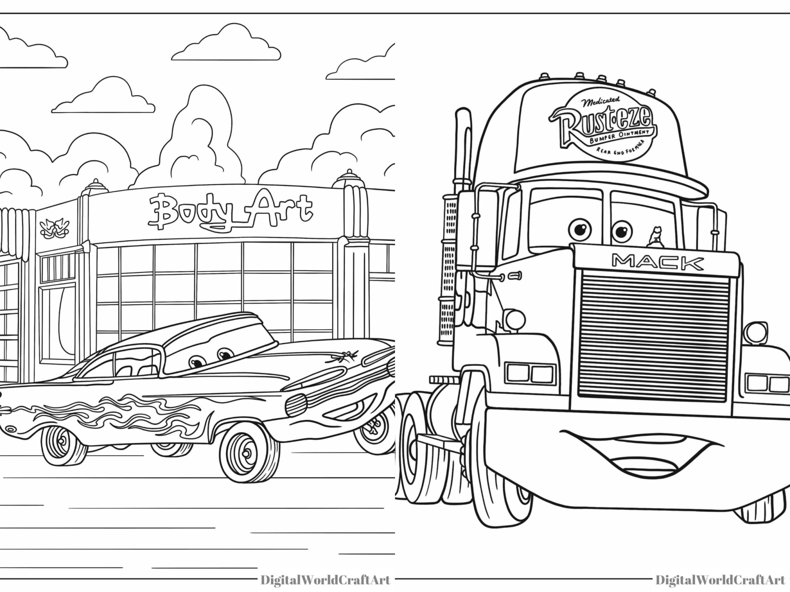 50 Cars Printable Coloring Pages Lightning Mcqueen Coloring Book Fun At Home Activity Relax And Color disney Cars Coloring Pages mcqueen Etsy 50 Cars Printable Coloring Pages Lightning Mcqueen Coloring Book Fun At Home Activity Relax And Color disney Cars Coloring Pages mcqueen Etsy