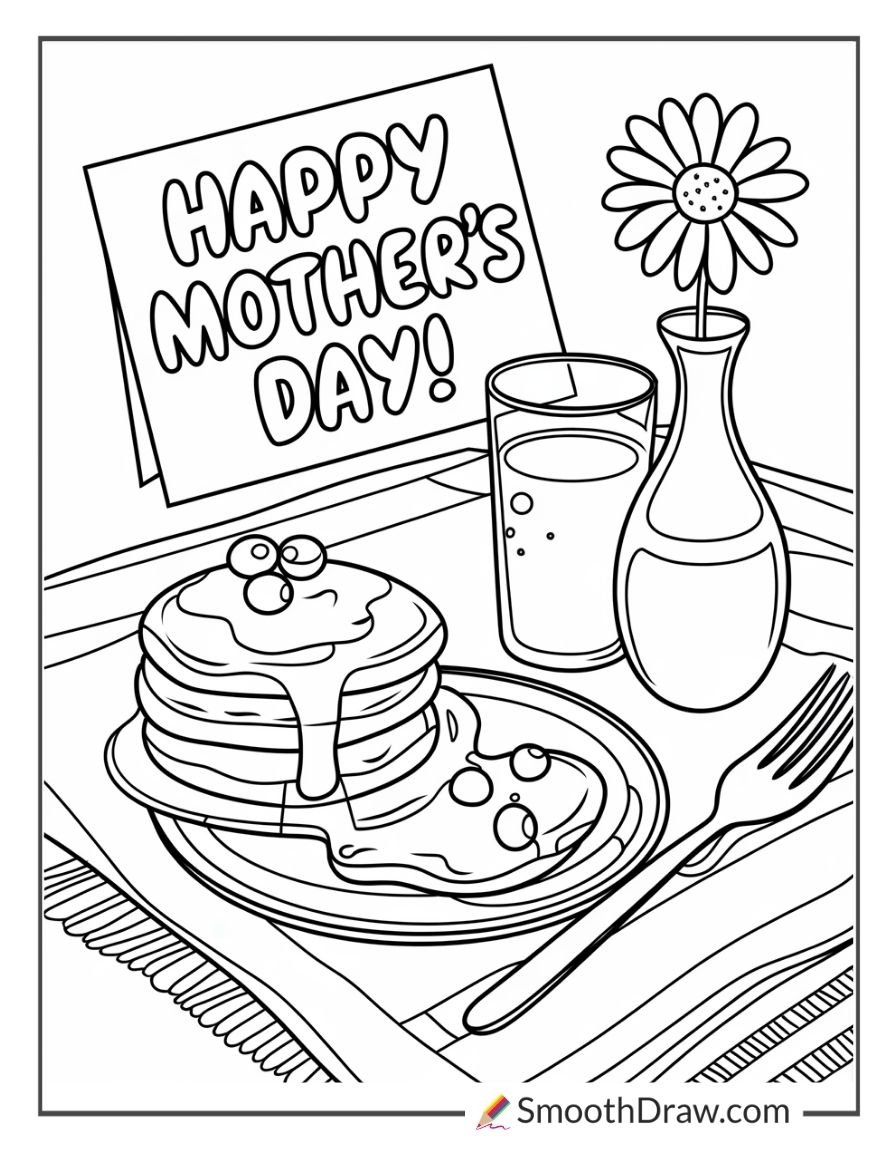 58 Mother s Day Coloring Pages Free To Print Smooth Draw 58 Mother s Day Coloring Pages Free To Print Smooth Draw