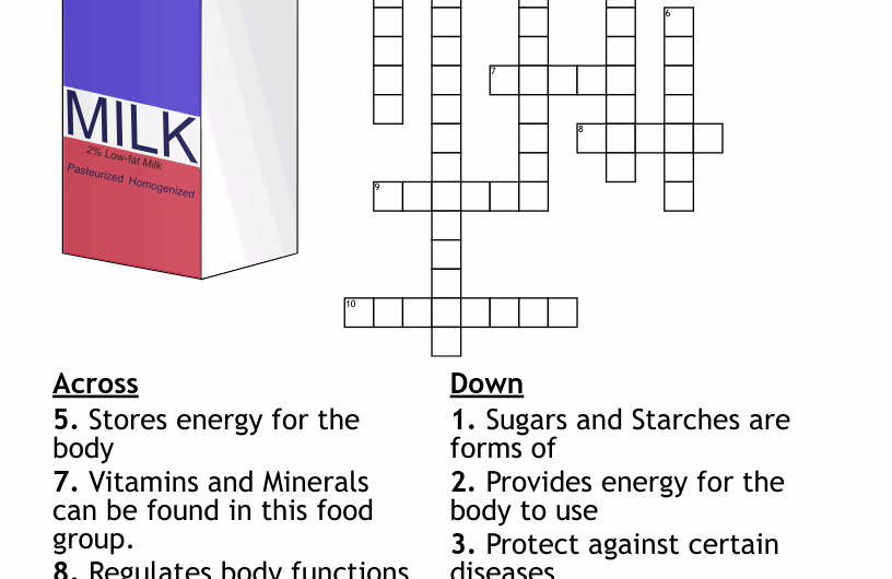 Essential Crossword Clue