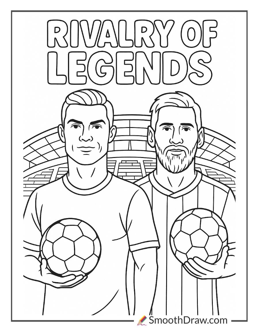 cristiano ronaldo coloring pages cristiano ronaldo coloring pages