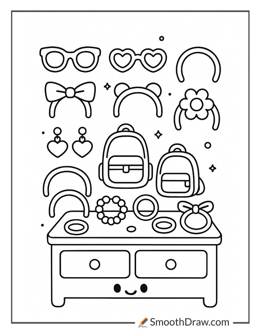 60 Toca Boca Coloring Pages Smooth Draw 60 Toca Boca Coloring Pages Smooth Draw