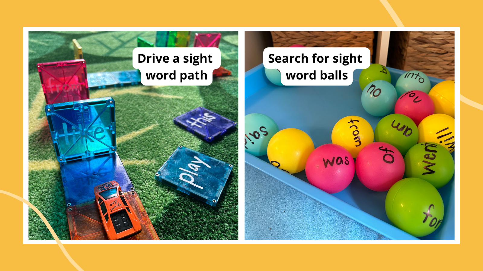 65 Fun Sight Word Activities That Work 65 Fun Sight Word Activities That Work