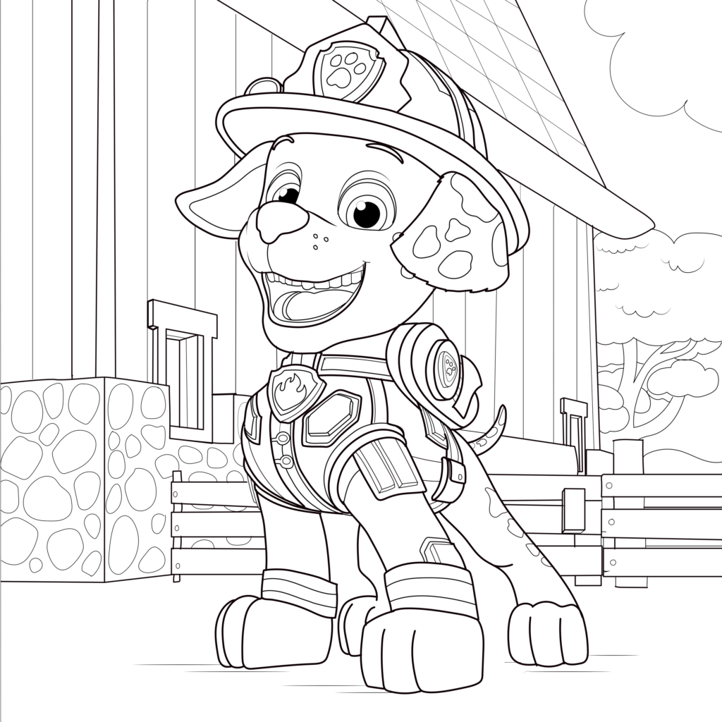 8 Free Printable Paw Patrol Coloring Pages TheToyZone 8 Free Printable Paw Patrol Coloring Pages TheToyZone
