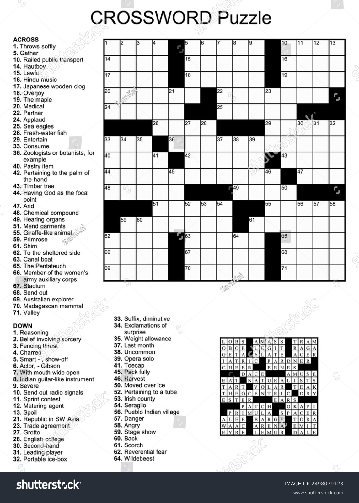 84 Crossword Puzzle Game Newspaper Solve Solution Answer Stock Vectors And Vector Art Shutterstock 84 Crossword Puzzle Game Newspaper Solve Solution Answer Stock Vectors And Vector Art Shutterstock