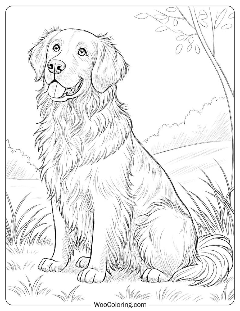 88 Dog Coloring Pages Free PDF To Print Woo Coloring 88 Dog Coloring Pages Free PDF To Print Woo Coloring