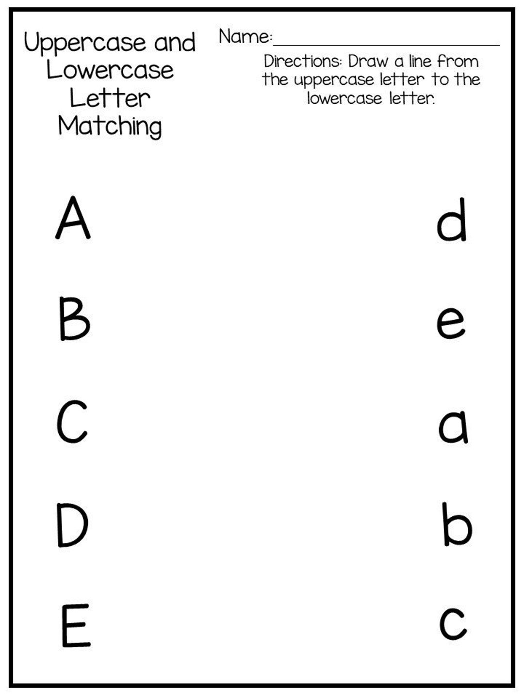 alphabet letter worksheets for preschool alphabet letter worksheets for preschool
