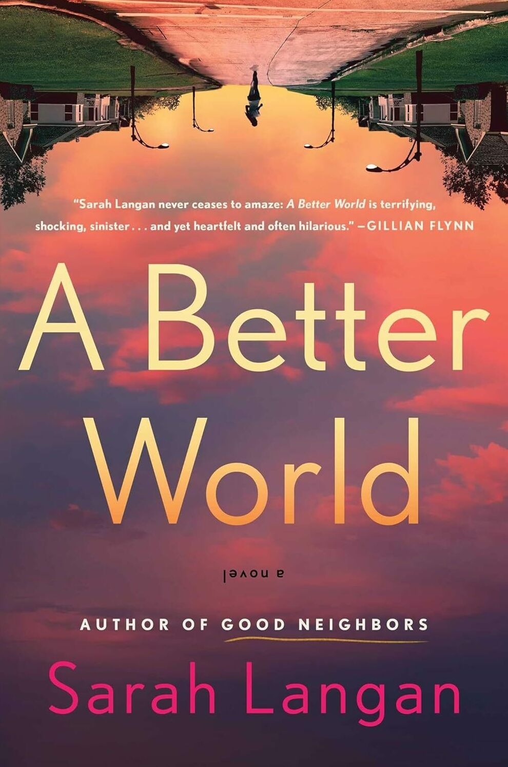 A Better World Book Review Sarah Langan s New Novel Disturbs KQED A Better World Book Review Sarah Langan s New Novel Disturbs KQED