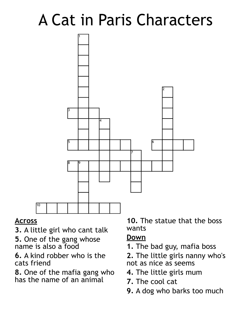 mafia boss crossword clue mafia boss crossword clue