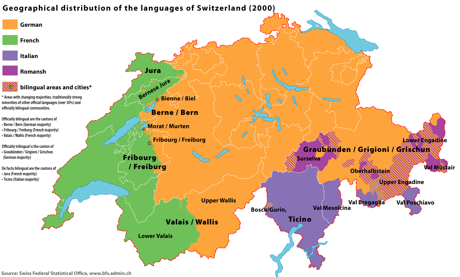 A Correlation Between Language And Voting On Immigration In Swiss Referendums Languages Of The World A Correlation Between Language And Voting On Immigration In Swiss Referendums Languages Of The World
