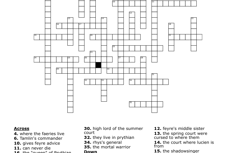Fury Crossword Clue