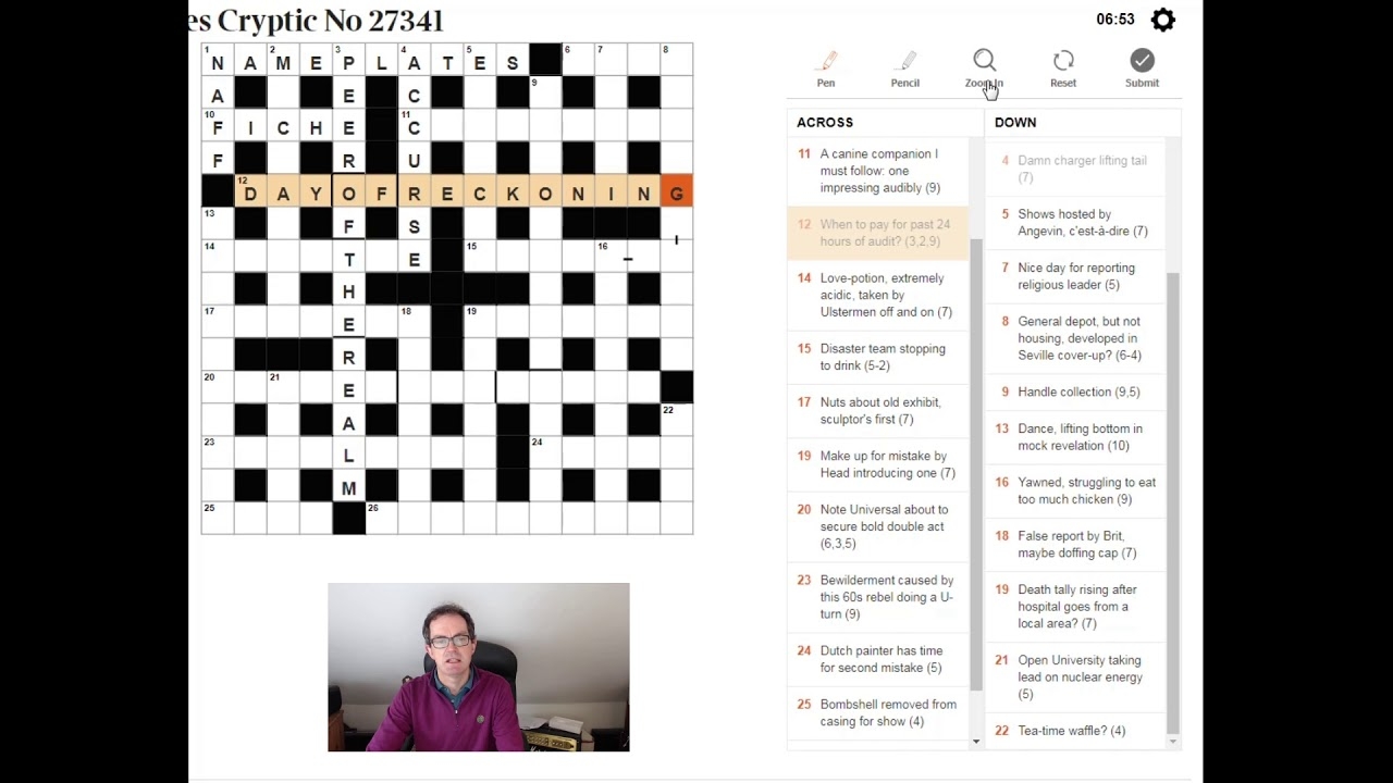 mock crossword clue mock crossword clue