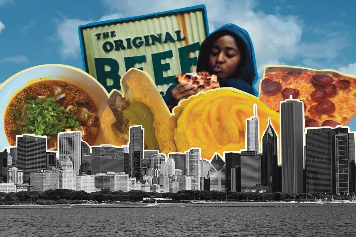 A One Day The Bear inspired Food Tour A One Day The Bear inspired Food Tour