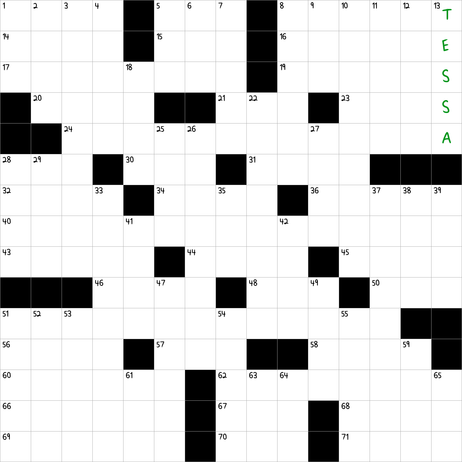 Actress Thompson Of The Creed Movies NYT Crossword Clue January 27 2025 Actress Thompson Of The Creed Movies NYT Crossword Clue January 27 2025