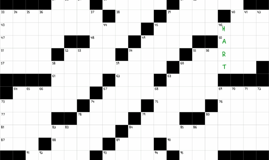 Male Deer Crossword Puzzle Clue