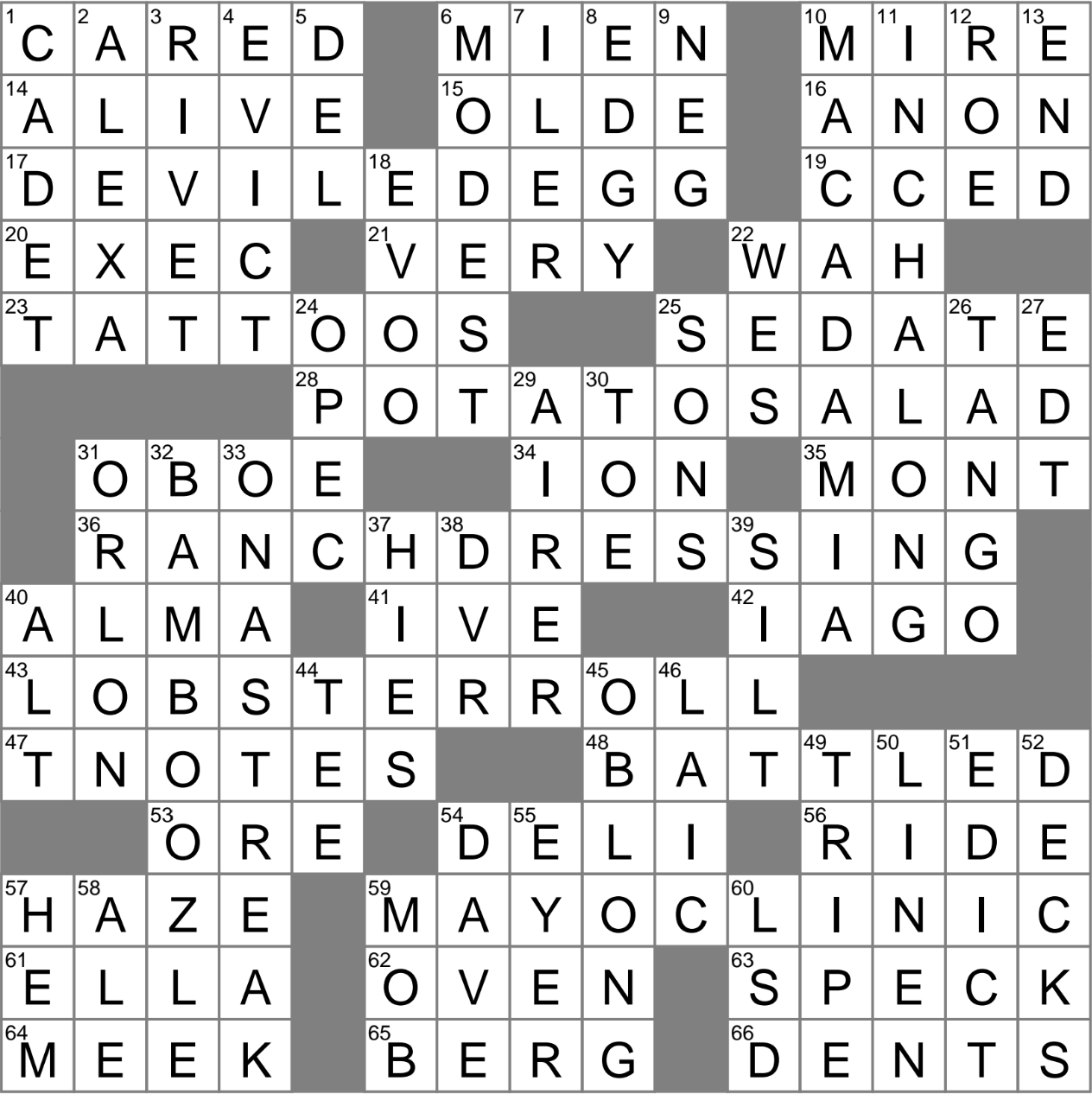 Advance Slowly Crossword Clue Archives LAXCrossword Advance Slowly Crossword Clue Archives LAXCrossword