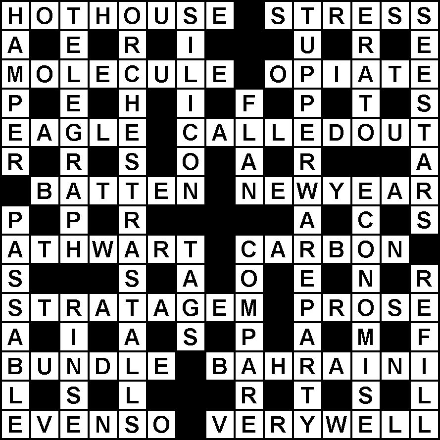 stratagem crossword clue stratagem crossword clue