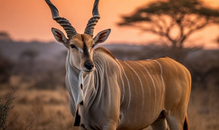 African Antelope Crossword