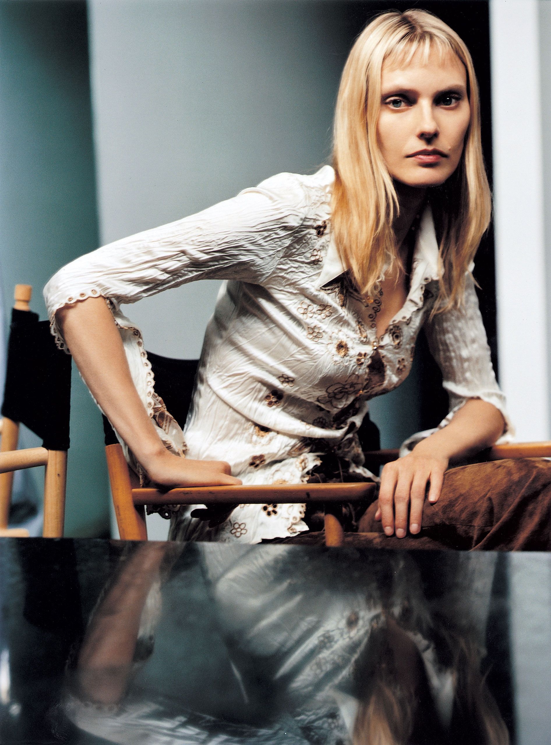 singer mann crossword