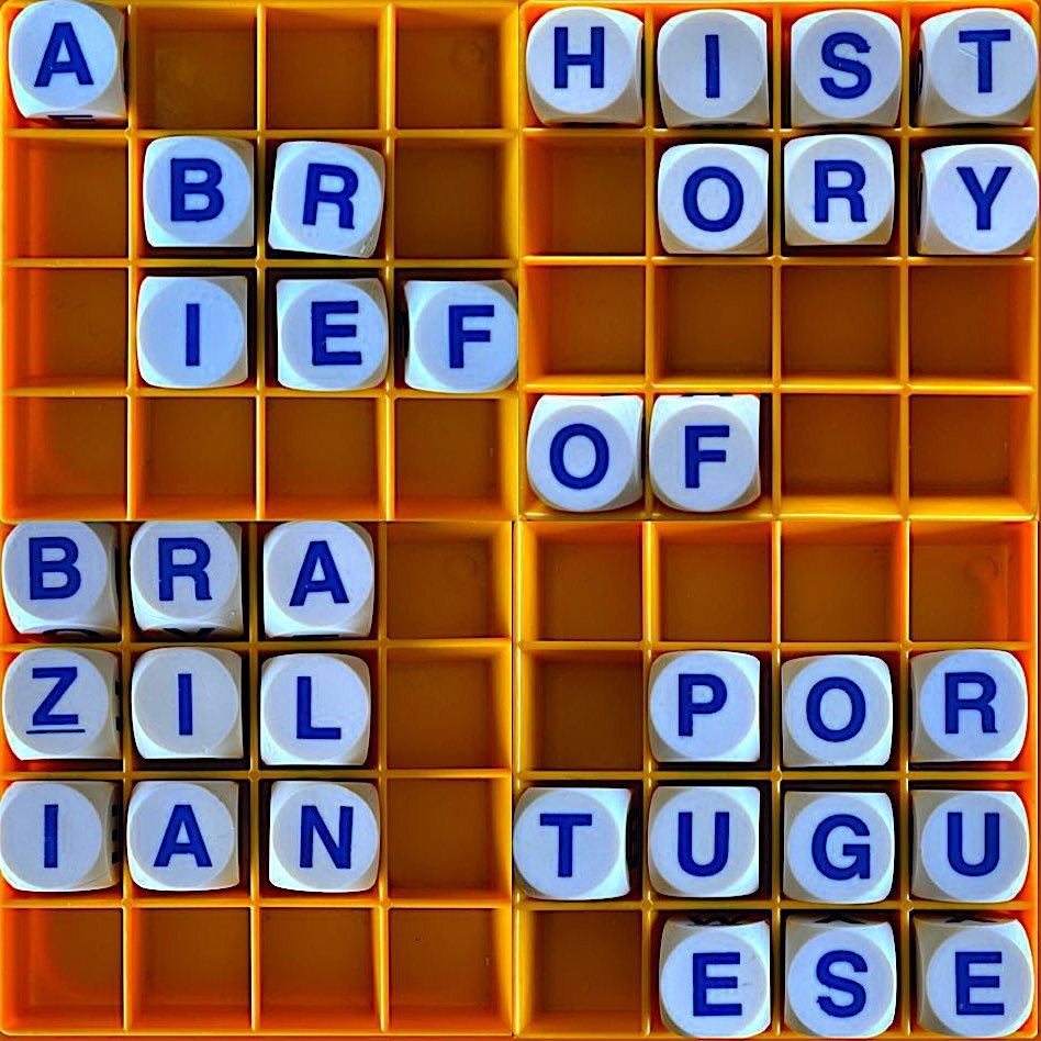 Allusionist 172 A Brief History Of Brazilian Portuguese Transcript The Allusionist