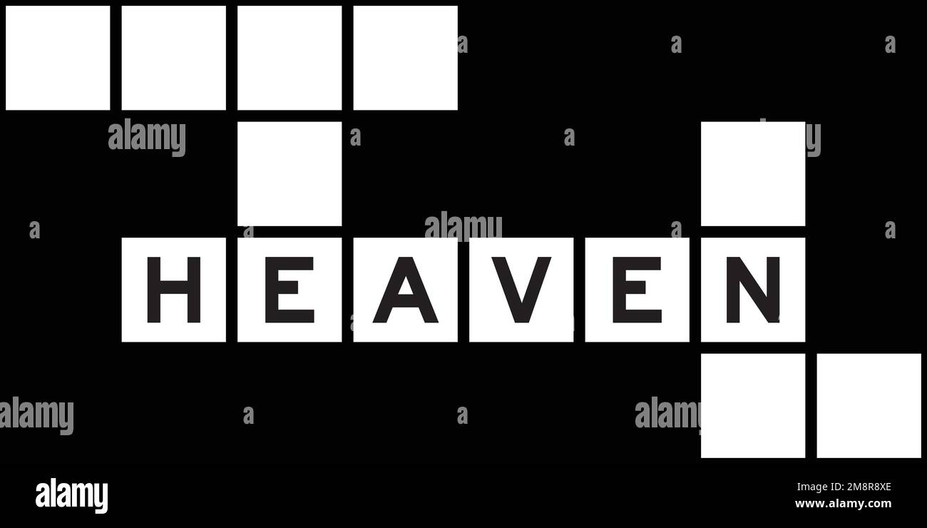 heavens crossword puzzle heavens crossword puzzle