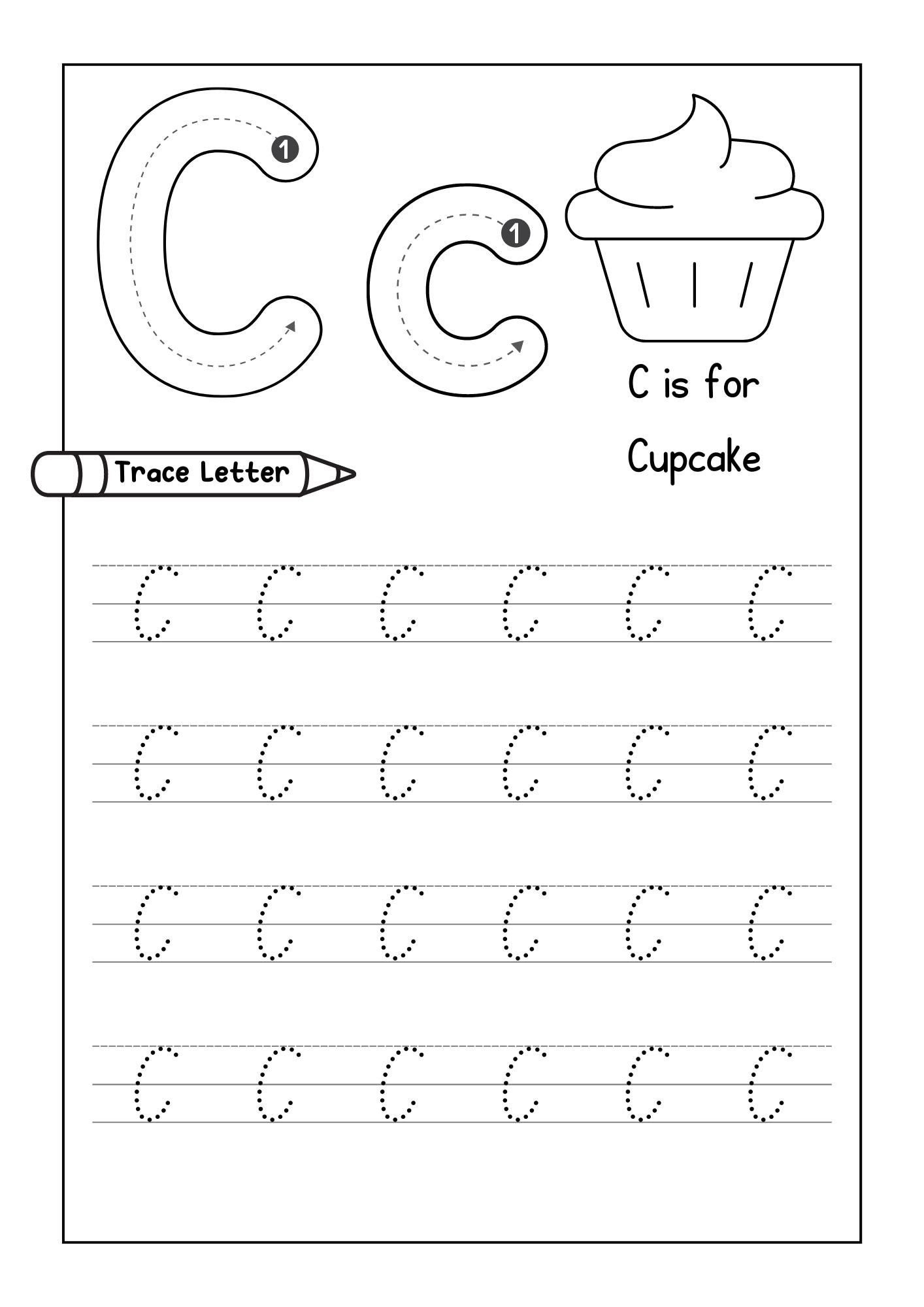 preschool worksheets letter c preschool worksheets letter c