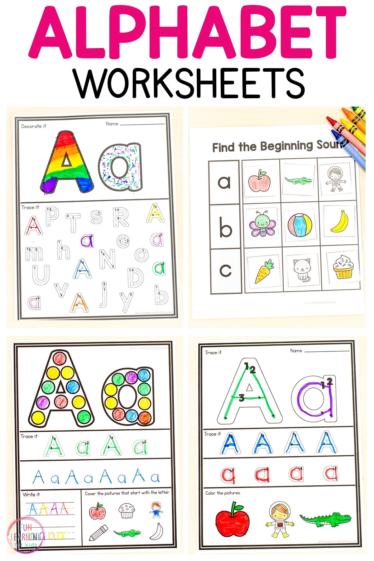 learning worksheet for kindergarten learning worksheet for kindergarten