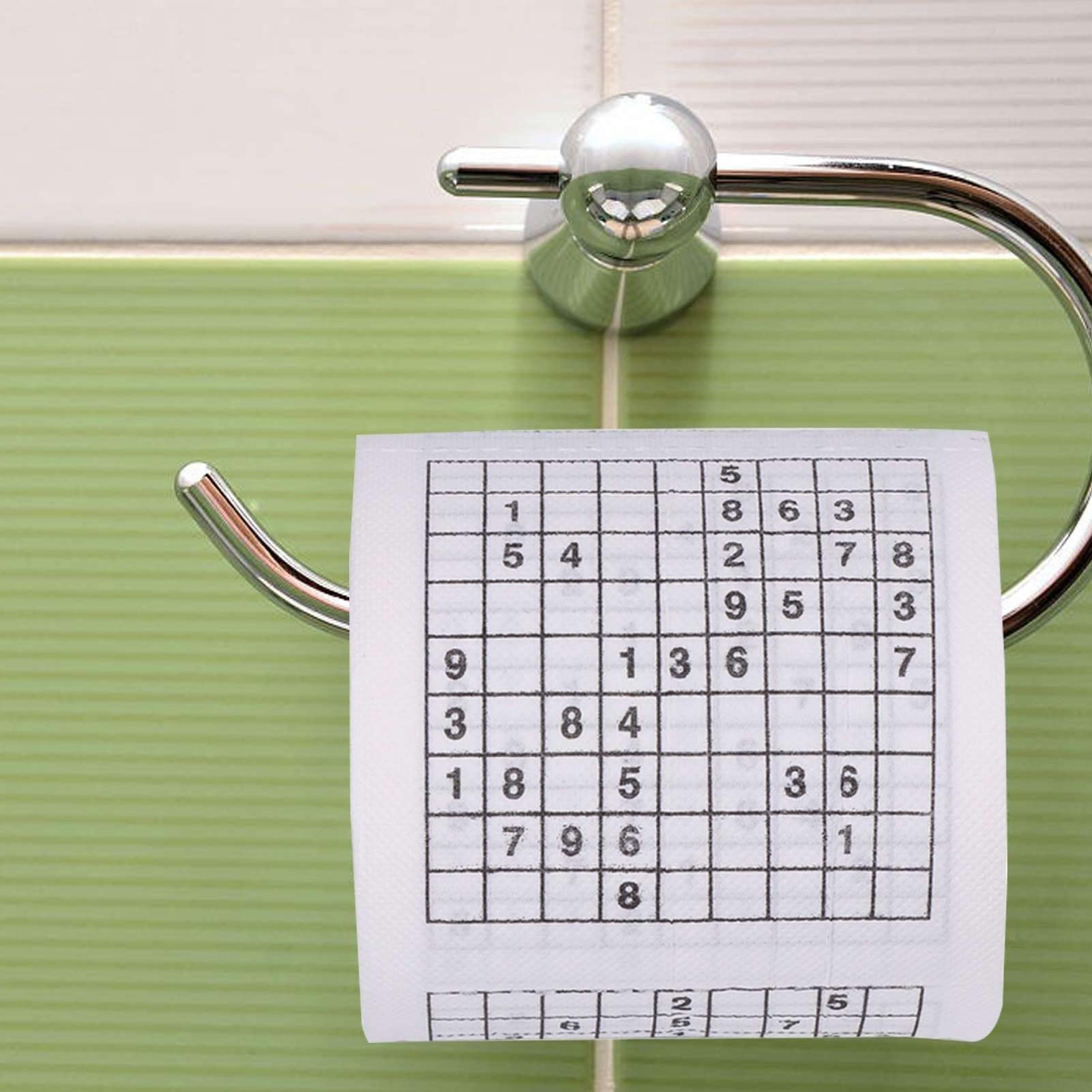 Amazon co jp Roll Of Sudoku Toilet Paper Funny Sudoku Toilet Paper Novelty Naughty Fun Toilet Paper With Sudoku Puzzle Practical Joke Gag Gift For Everyone Health Personal Care Amazon co jp Roll Of Sudoku Toilet Paper Funny Sudoku Toilet Paper Novelty Naughty Fun Toilet Paper With Sudoku Puzzle Practical Joke Gag Gift For Everyone Health Personal Care